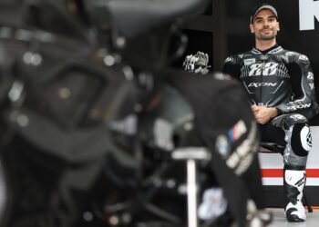 WSBK: BMW com indicadores muito positivos no primeiro dia de testes