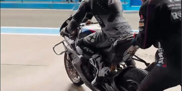 WSBK – Teste Jerez termina com Bulega 1º, Oliveira 12º