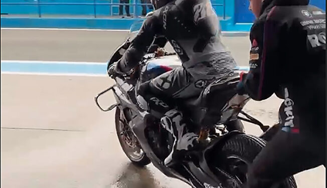 WSBK – Teste Jerez termina com Bulega 1º, Oliveira 12º