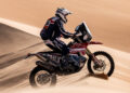Dakar, 2026 – Pedro Pinheiro desiste