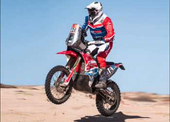 Dakar, Etapa 6 – Hail – Riyadh, Antevisão