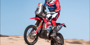 Dakar, Etapa 6 – Hail – Riyadh, Antevisão