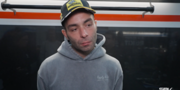 WSBK: Danilo Petrucci acredita que o objetivo seja ‘estar no pódio’