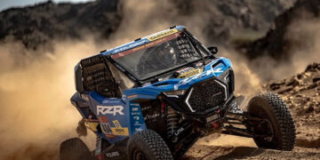 Dakar 2026 – Guerreiro segundo nos SSV