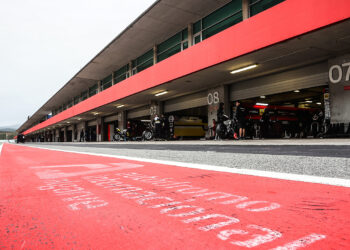 WSBK – Testes em Portimão afetados pela tempestade