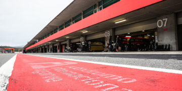 WSBK – Testes em Portimão afetados pela tempestade
