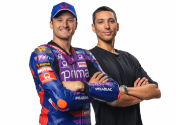 MotoGP: As equipas! Prima Pramac com o estreante Toprak Razgatlioglu e o experiente Jack Miller