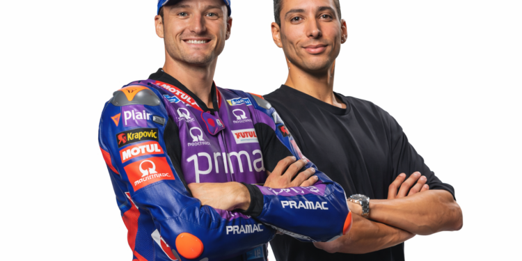MotoGP: As equipas! Prima Pramac com o estreante Toprak Razgatlioglu e o experiente Jack Miller