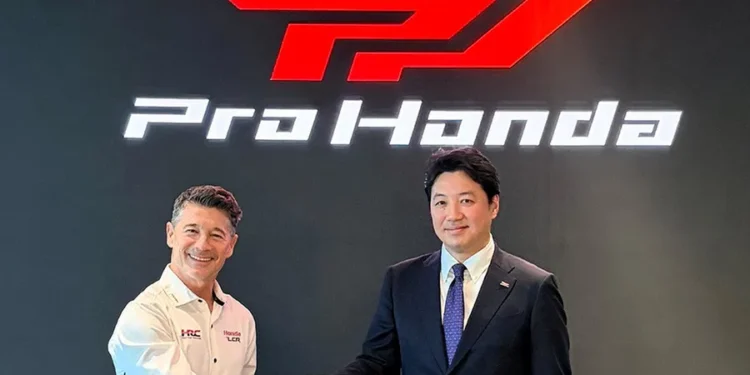 MotoGP: Honda revela patrocinador oficial de Diogo Moreira