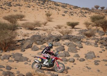 Dakar 2026 – Brabec gere avanço