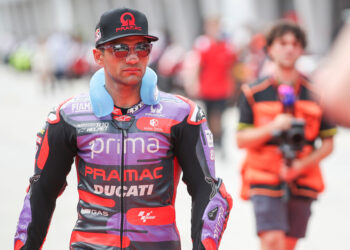 MotoGP: Campinoti com declarações chocantes sobre caso Martín e Ducati
