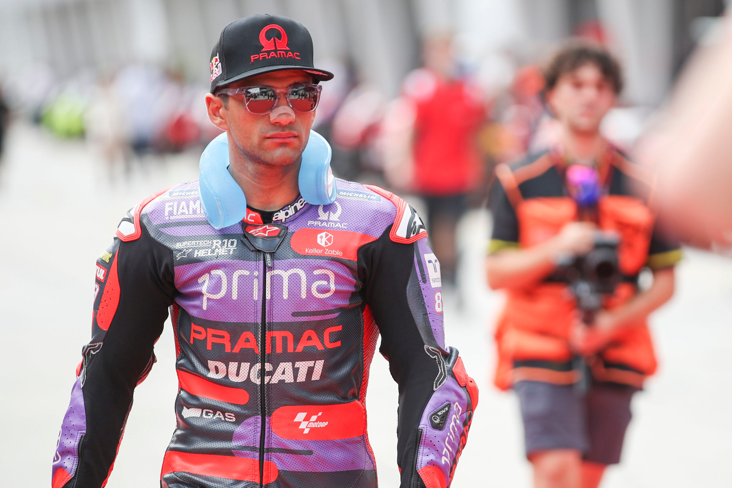 MotoGP: Campinoti com declarações chocantes sobre caso Martín e Ducati thumbnail