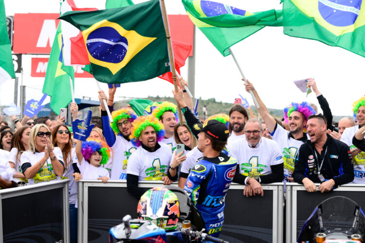 MotoGP: GP do Brasil em dúvida? FIM inspeciona o circuito esta semana