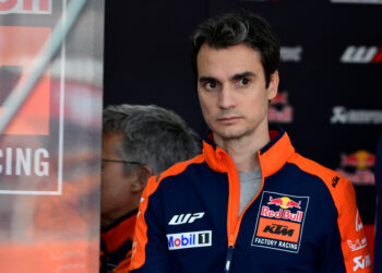 MotoGP: Dani Pedrosa acredita que os novos regulamentos irão dar ‘mais controlo aos pilotos’