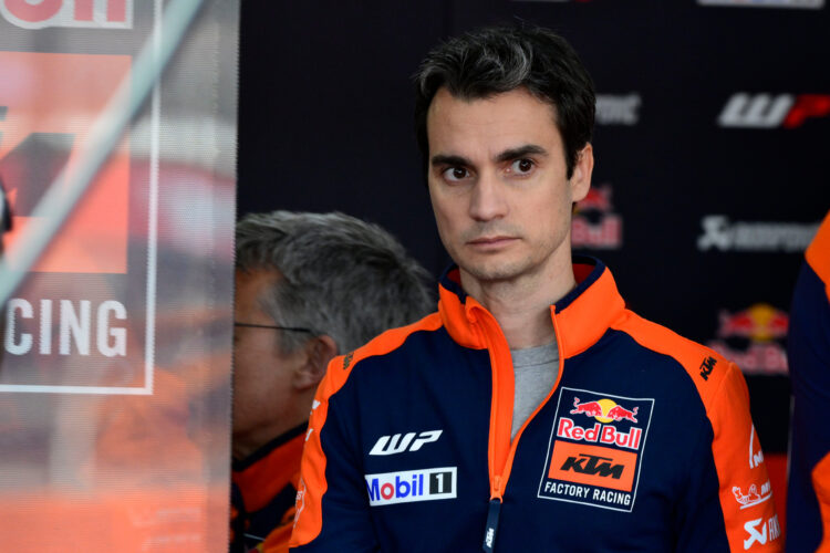 MotoGP: Dani Pedrosa acredita que os novos regulamentos irão dar ‘mais controlo aos pilotos’
