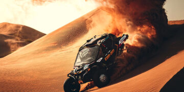 Dakar 2026 – Guerreiro segundo nos SSV