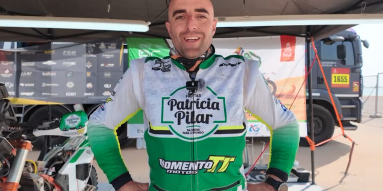 Dakar, 2026 – Crónica de 4 de janeiro de Bruno Santos