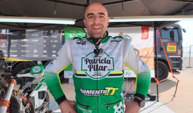 Dakar, 2026 – Crónica de 4 de janeiro de Bruno Santos