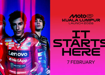 MotoGP – Apresentação da época em Kuala Lumpur