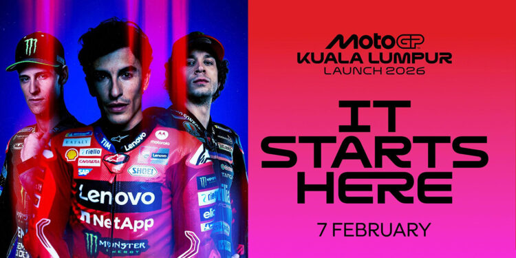 MotoGP – Apresentação da época em Kuala Lumpur