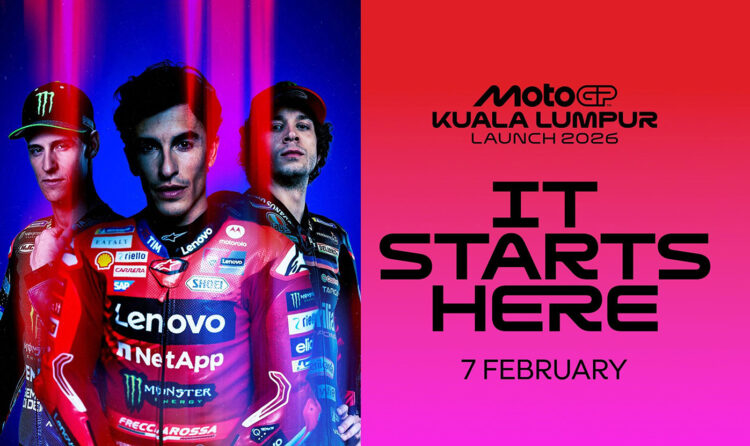 MotoGP – Apresentação da época em Kuala Lumpur