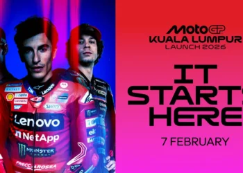 MotoGP: A não perder! Lançamento da época 2026 no dia 7 de Fevereiro