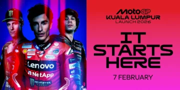 MotoGP: A não perder! Lançamento da época 2026 no dia 7 de Fevereiro