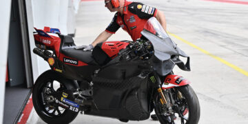 MotoGP, 2026 – Primeiro dia de Testes em Sepang