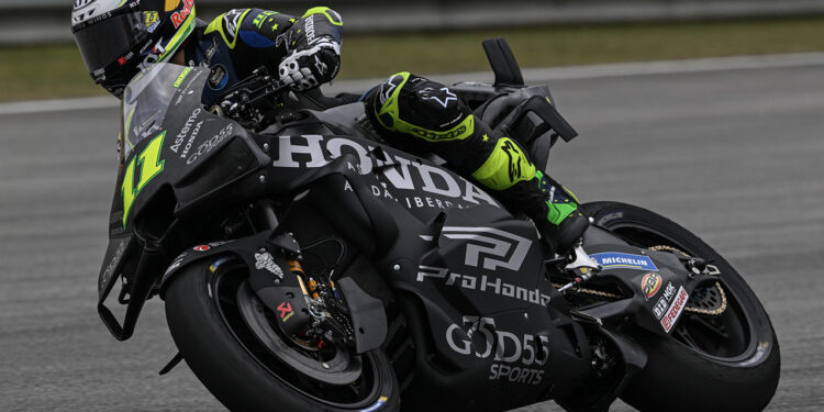 MotoGP, 2026 – Primeiro dia de Testes em Sepang