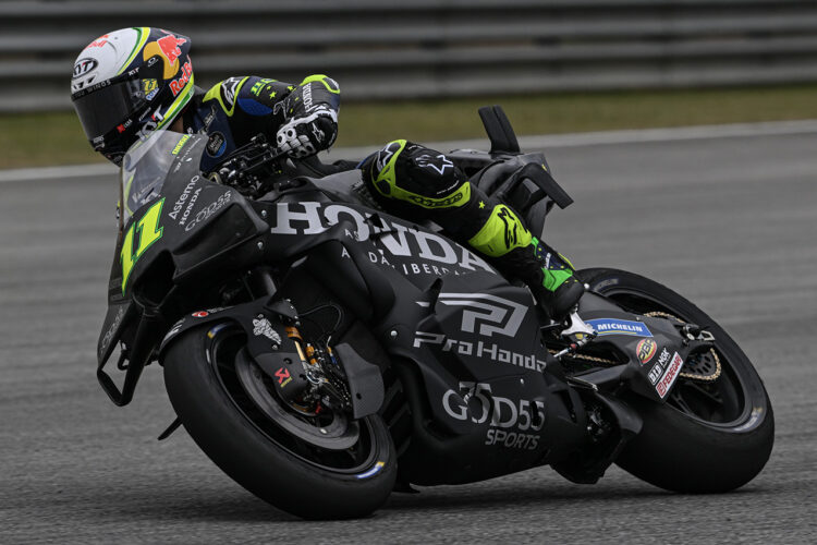 MotoGP, 2026 – Primeiro dia de Testes em Sepang