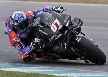 MotoGP, 2026 – Primeiro dia de Testes em Sepang