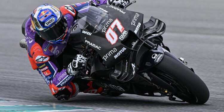 MotoGP, 2026 – Primeiro dia em Sepang