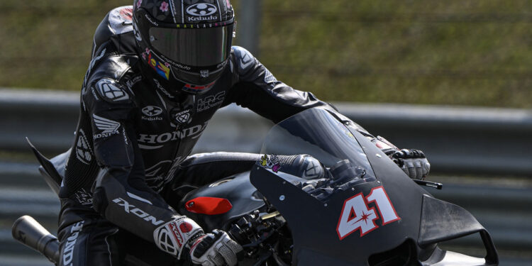 MotoGP, 2026 – Primeiro dia de Testes em Sepang