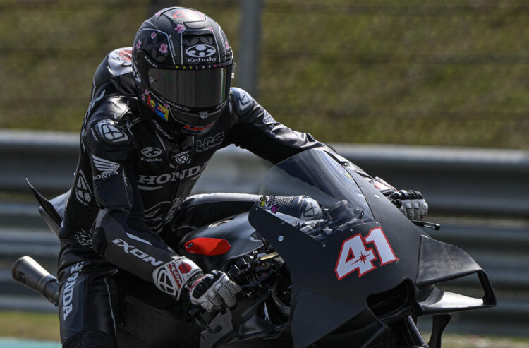 MotoGP, 2026 – Primeiro dia de Testes em Sepang