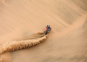 Dakar, 2026 – Skyler Howes em Honda vence a primeira