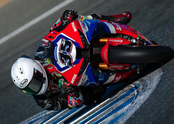 WSBK – Somkiat Chantra substituído por Tetsuta Nagashima