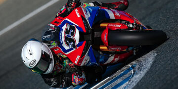 WSBK – Somkiat Chantra substituído por Tetsuta Nagashima