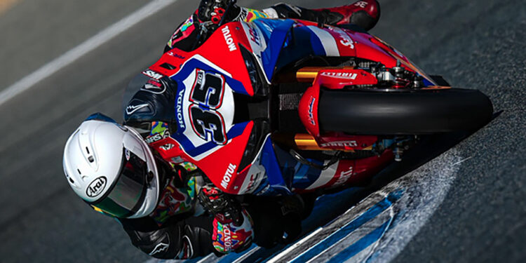 WSBK – Somkiat Chantra substituído por Tetsuta Nagashima