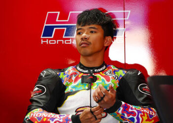 WSBK – Somkiat Chantra lesionado em treino