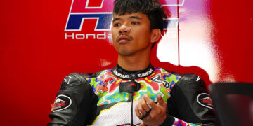 WSBK – Somkiat Chantra lesionado em treino