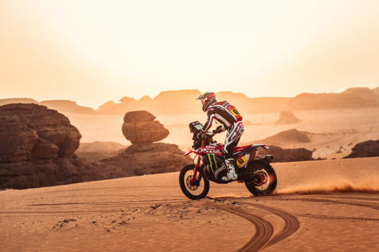 Dakar, 2026 – Dakar, Etapa 4 – Schareina repete