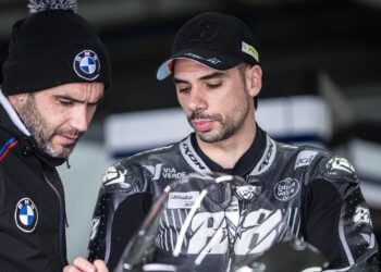WSBK: Chris Gonschor ‘Tanto Miguel como o Danilo adaptaram-se muito rapidamente à moto’