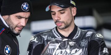 WSBK: Chris Gonschor ‘Tanto Miguel como o Danilo adaptaram-se muito rapidamente à moto’