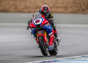 WSBK – Somkiat Chantra substituído por Tetsuta Nagashima