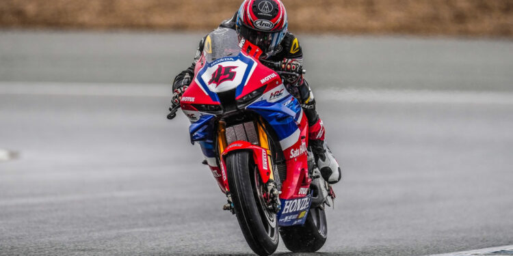 WSBK – Somkiat Chantra substituído por Tetsuta Nagashima