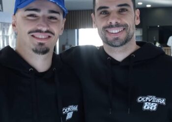 WSBK: Sportbike, Tomas Alonso apresentado na equipa de Miguel Oliveira