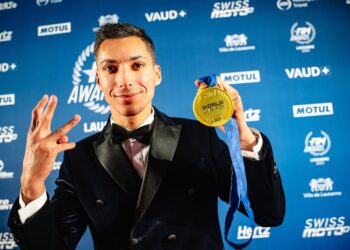 MotoGP: Toprak Razgatlioglu ‘faz coisas numa moto que ninguém consegue fazer’