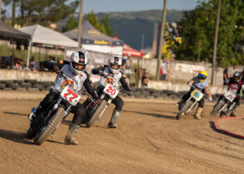 Flat Track tem calendário nacional