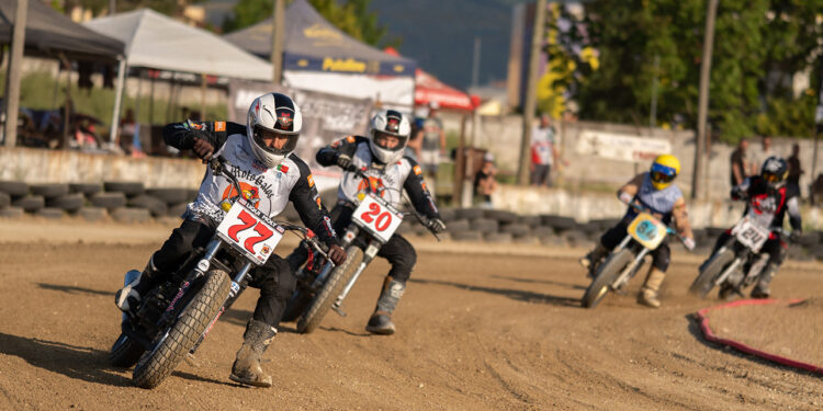 Flat Track tem calendário nacional