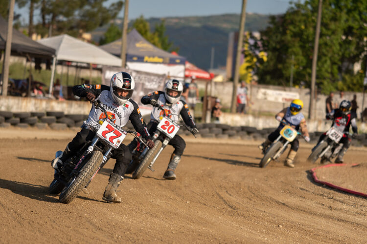 Flat Track tem calendário nacional